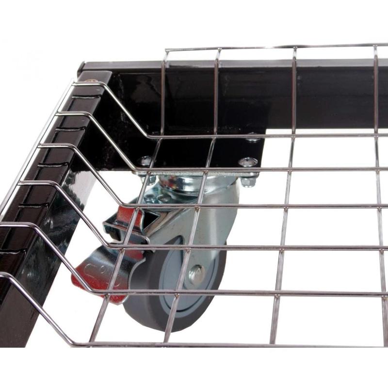 Primo PG00318 Steel Cart For Oval Junior - Rack