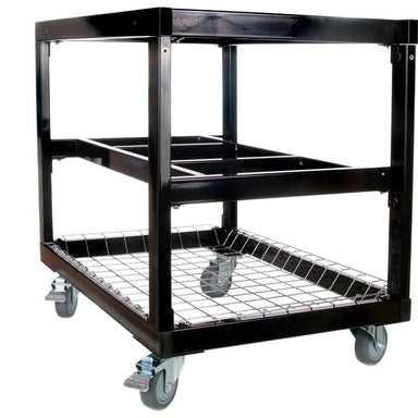 Primo PG00318 Steel Cart For Oval Junior - Side View
