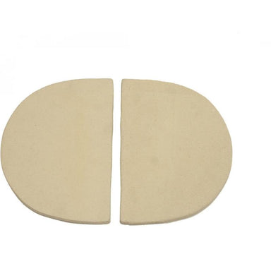 Primo PG00324 Ceramic Heat Deflector Plates For Oval XL
