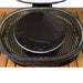 Primo PG00340 Glazed 13 Inch Pizza Stone - On Grill