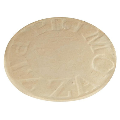 Primo PG00348 Natural Finished 16 Inch Pizza Stone