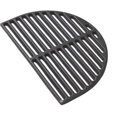 Primo PG00363 Half Moon Cast Iron Searing Grate For Oval Junior