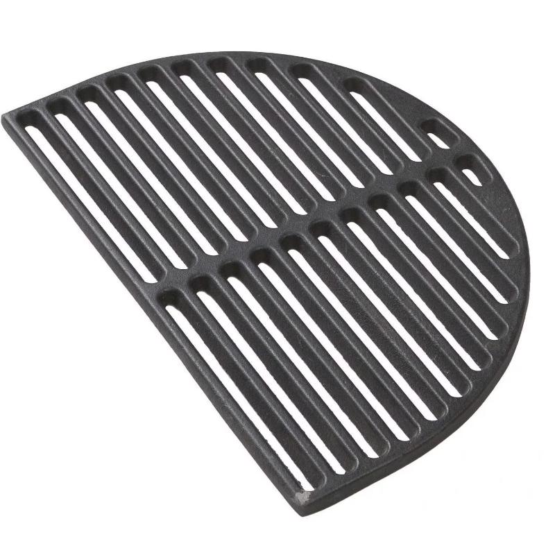 Primo PG00364 Half Moon Cast Iron Searing Grate For Oval Large