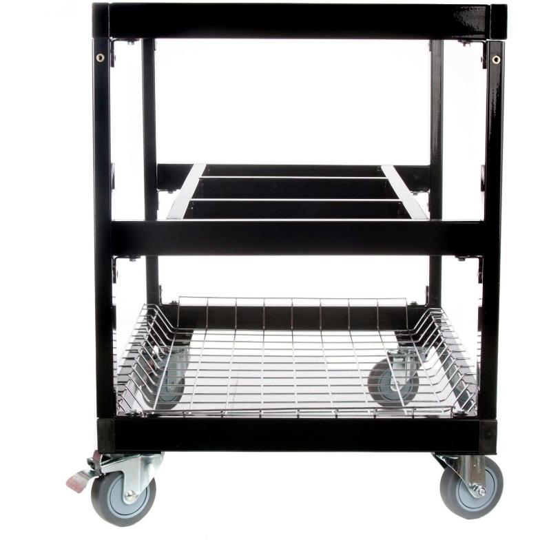 Primo PG00368 Steel Cart For Oval XL / Large - Side View 2