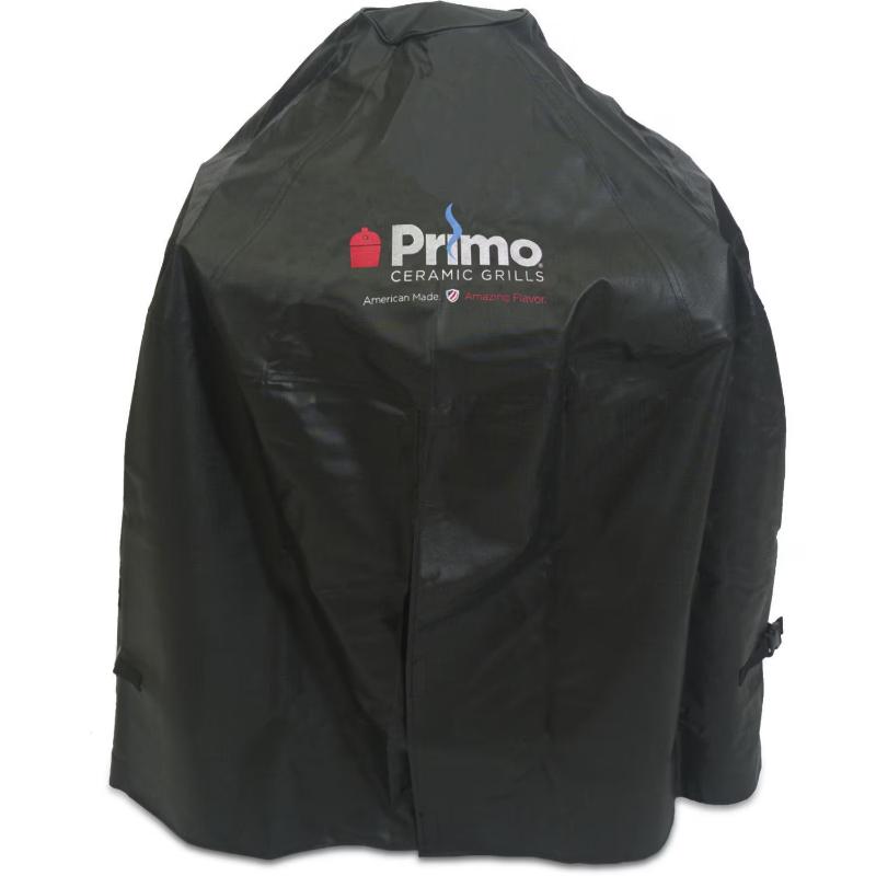 Primo Grill Cover For Oval Large 300 & Oval Junior 200 All-In-One Or In Cradle - PG00413