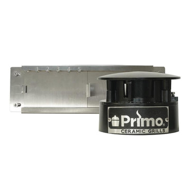Primo PGCR Precision Control Upgrade Kit for Large Round Kamado
