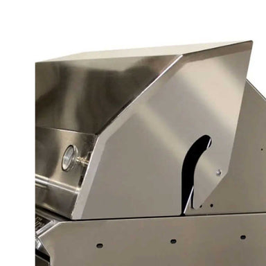 ProFire Grills | 304 Stainless Steel Hood Profiles