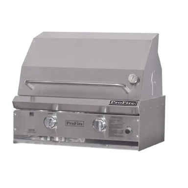 ProFire Professional 27-Inch Hybrid Gas Grill