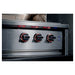 RCS Cutlass Elite Grill Color-Changing Illuminated LED Control Knobs Red
