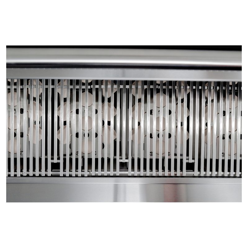 RCS Cutlass Elite Grill 20-Inch Ceramic Infrared Rear Rotisserie Burner