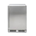 EZ Finish Systems Ready To Finish - Blaze 24-Inch 5.5 Cu. Ft. Outdoor Rated Refrigerator