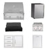 Summerset 30-Inch Quest 6-Piece Outdoor Kitchen Package