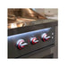 Summerset Quest Grill Control Panel Illuminated Knobs