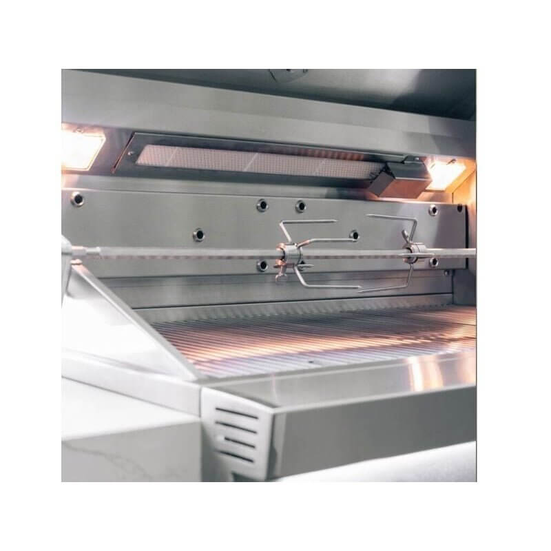 Summerset Quest Grill Rotisserie Motor Interior Lights