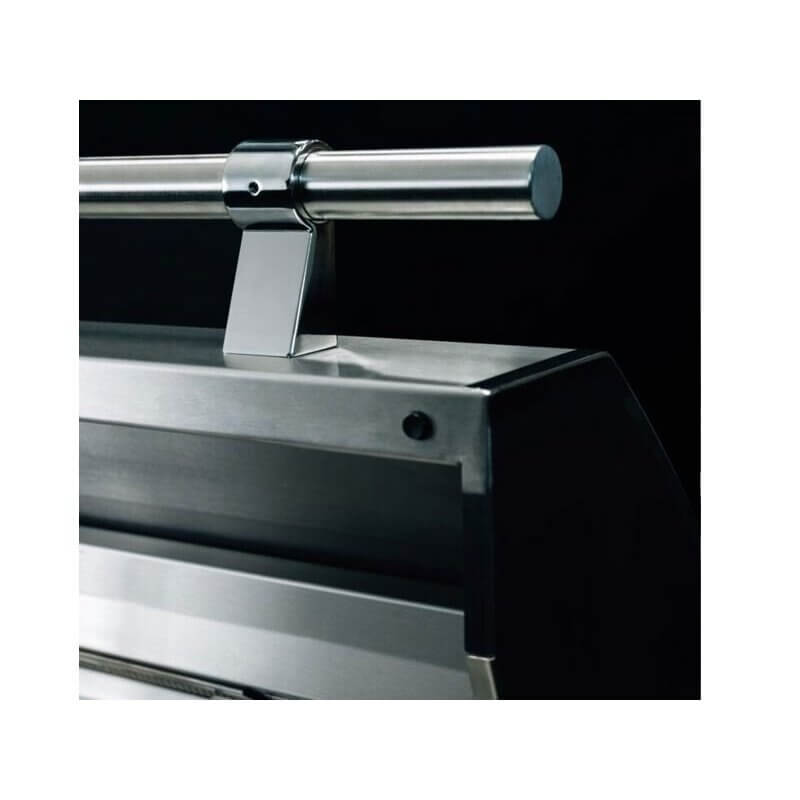 Summerset Quest Grill Rotisserie Rod Lid Detail