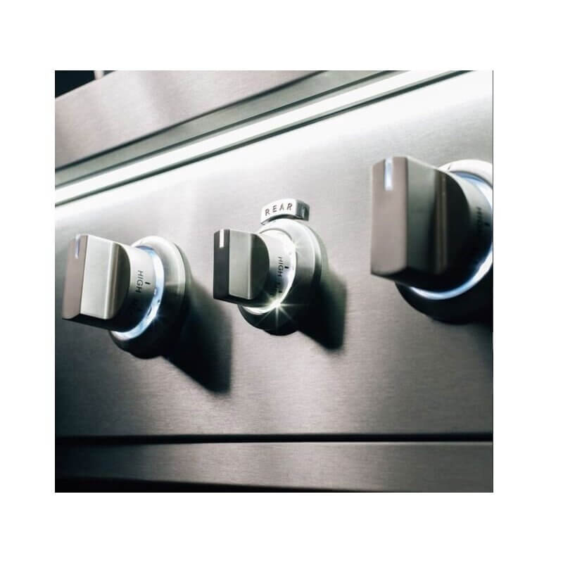 Summerset Quest Grill Stainless Control Knobs