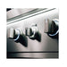 Summerset Quest Grill Stainless Control Knobs