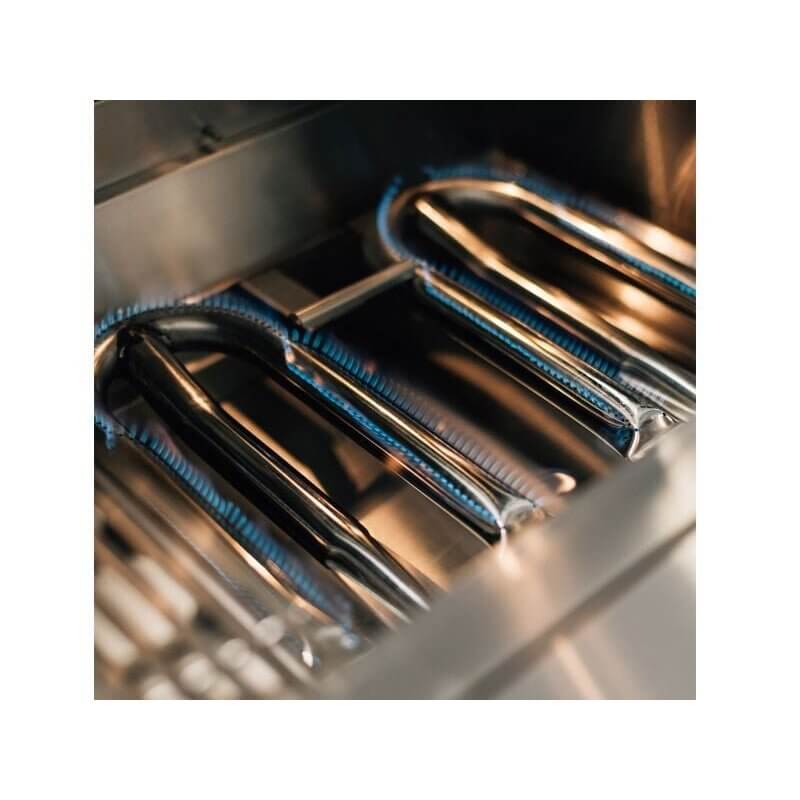 Summerset Quest Grill U Burners Blue Flame