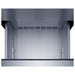 Open bottom drawer of the Summit SP6DS3DOS 3-drawer refrigerator