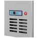 Summit SPRF56 26-inch portable 12/24V cooler, digital thermostat control panel, detail view