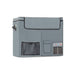 Summit SPRF56 26-inch portable 12/24V cooler, with insulated fabric cover fitted