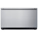 Front view of the Summit SDR301OS 30-inch built-in outdoor drawer refrigerator