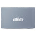 Summit CARTOS54LS 58-inch mobile outdoor kitchenette cart, with Summit full protective cover