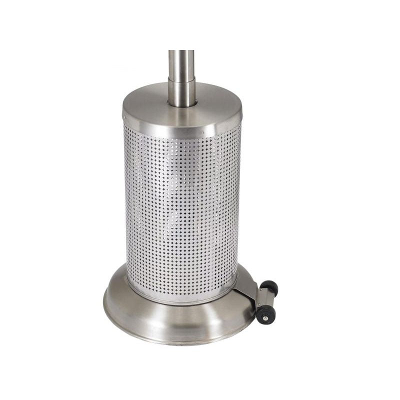 Sunglo A270 Propane Portable Stainless Side