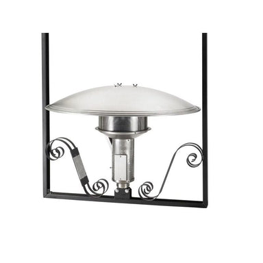 Sunglo A244VE Hanging Electronic Front