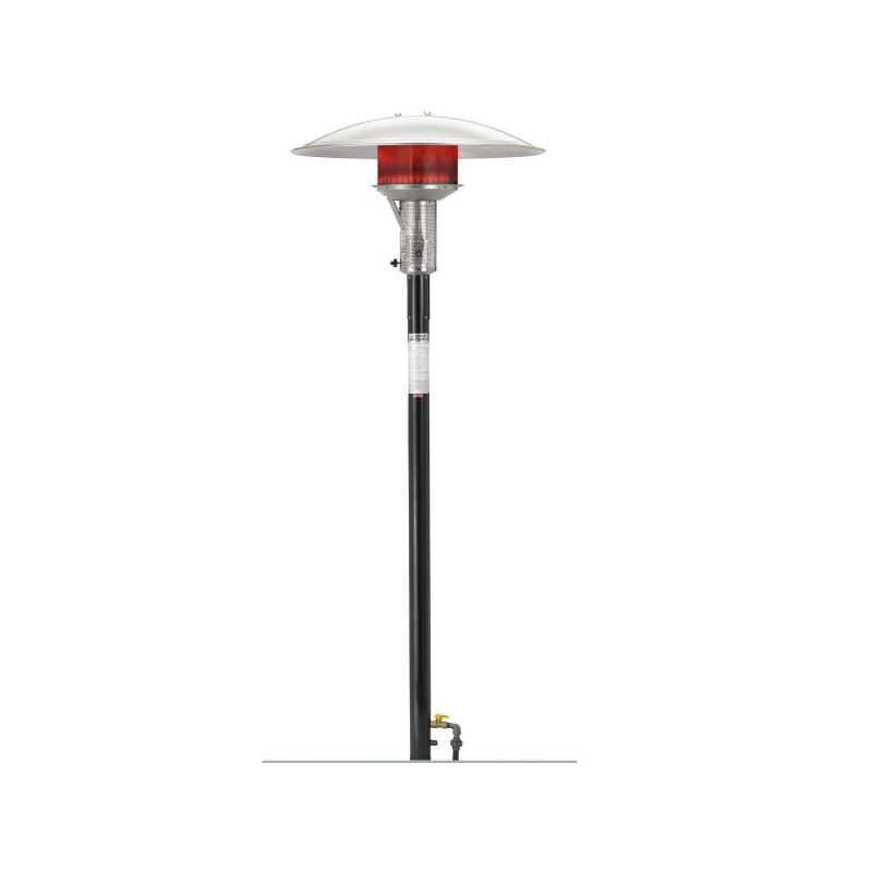 Sunglo PSA265VE Electronic Black Front