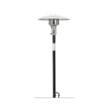 Sunglo PSA265 Permanent Post Manual Black Detail