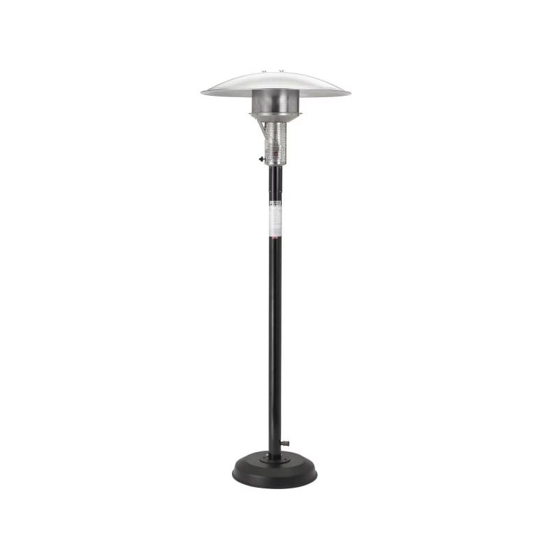 Sunglo A242 Portable Post Black Base