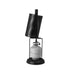Sunglo A242 Portable Post Black Detail