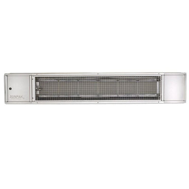 Sunpak 25000 Btu Gas Infrared Patio Heater Stainless Product
