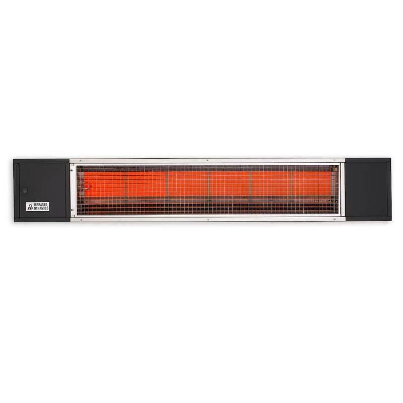 Sunpak 34000 Btu Gas Infrared Patio Heater Black Lifestyle 2
