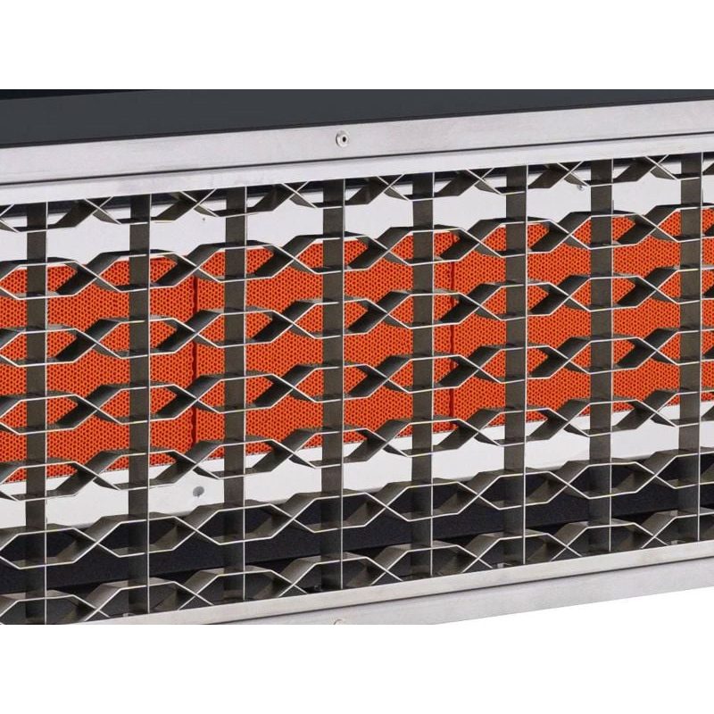 Sunpak Tsh 34000 Btu Gas Two Stage Hardwired Black Lifestyle