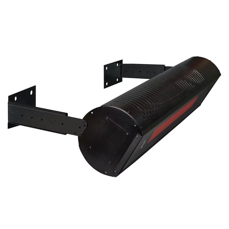 Sunstar 35000 Btu Gas Heater Switch Adjustable Mount Front