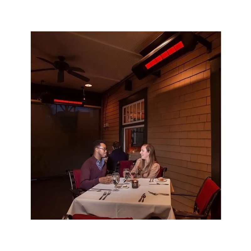 Sunstar 35000 Btu Gas Heater Switch Adjustable Mount Lifestyle 1