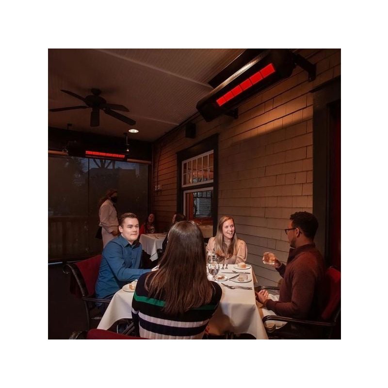 Sunstar 50000 Btu Gas Heater Switch Adjustable Mount Lifestyle 1