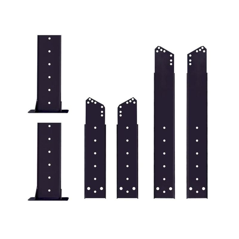 Sunstar 50000 Btu Gas Heater Switch Heat Shield Fixed Mount Lifestyle 2