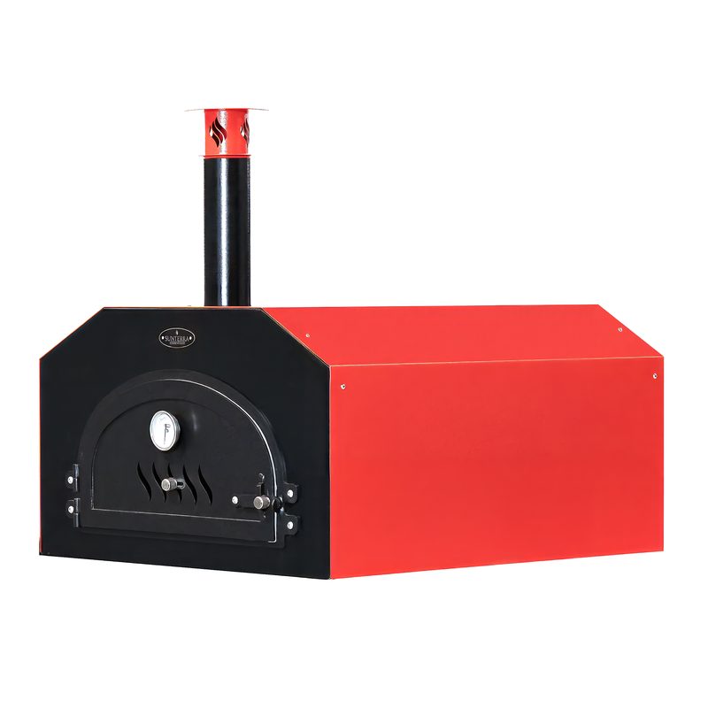 Sunterra DO36 Dome XL 36 Inch Pompeii Style Wood Fired Pizza Oven Built-In | View 2