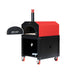 Sunterra DO36-C Dome XL 36 Inch Pompeii Style Wood Fired Pizza Oven With Cart | View 4