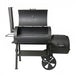 Sunterra FROS18 Frontier 18 Inch Offset BBQ Smoker | View 2
