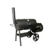Sunterra FROS18 Frontier 18 Inch Offset BBQ Smoker | View 5