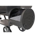Sunterra FROS18 Frontier 18 Inch Offset BBQ Smoker | Firebox Detail