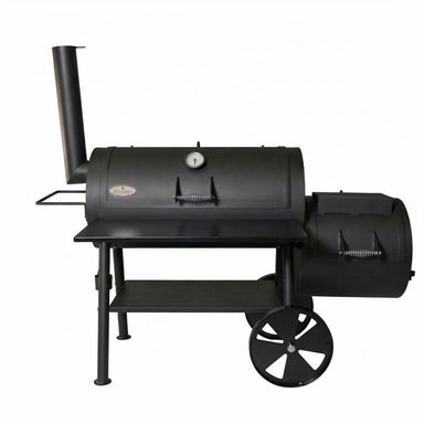 Sunterra FROS18 Frontier 18 Inch Offset BBQ Smoker