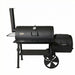 Sunterra FROS18 Frontier 18 Inch Offset BBQ Smoker