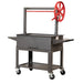 Sunterra FRSM36-1GC 36 Inch Frontier Santa Maria Grill With Cart | View 3
