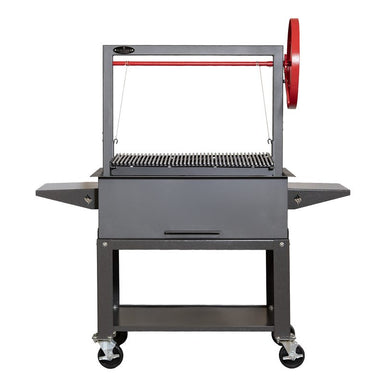 Sunterra FRSM36-1GC 36 Inch Frontier Santa Maria Grill With Cart
