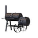 Sunterra OS18 Denali 18 Inch Offset BBQ Smoker | View 3